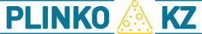 Plinko KZ logo